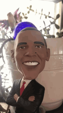 Yes Nod GIF - Yes Nod Barack Obama GIFs