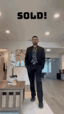 Home Sold Real Estate Deal GIF - Home Sold Real Estate Deal Just Sold GIFs