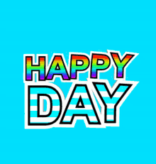 Happy Day Glad GIF - Happy Day Glad Enjoy GIFs
