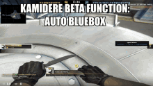 Kamidere Beta Kamidere Beta Function GIF - Kamidere Beta Kamidere Beta Function Kamidere Beta Function Auto Bluebox GIFs