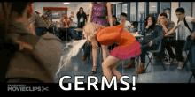 Vomit Germs GIF - Vomit Germs Disgusting GIFs