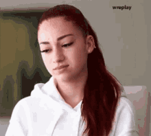 bhad bhabie danielle bregoli rapper smile hmm