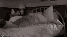 Boop Bed GIF - Boop Bed Fall GIFs