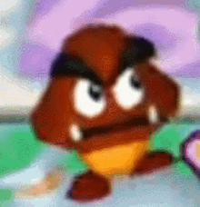 Goomba Super Mario GIF - Goomba Super Mario Mario Party GIFs