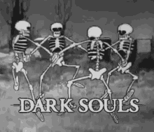 dark souls spooky spoopy dance