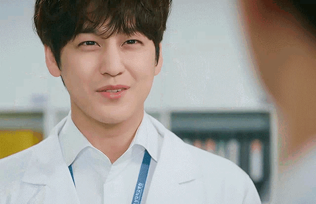 Ghost Doctor Kdrama GIF - Ghost Doctor Kdrama Rain - Discover & Share GIFs