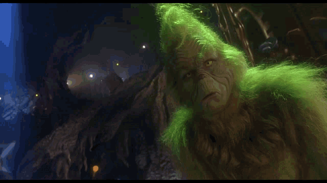 Grinch Exhausted GIF - Grinch Exhausted The Grinch - Discover & Share GIFs