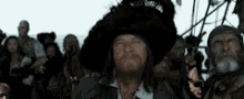 Pirates Of The Caribbean Geoffrey Rush GIF - Pirates Of The Caribbean Geoffrey Rush Agreed GIFs