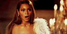 Beyonce Gasp GIF - Beyonce Gasp Surprise GIFs