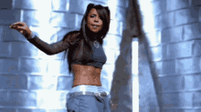 Aaliyah Are You That Somebody GIF - Aaliyah Are You That Somebody Legendary GIFs