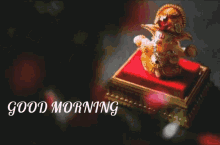 Lord Ganesha Good Morning GIF - Lord Ganesha Good Morning Sparkle GIFs