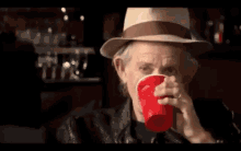 Keith Richards Rollingstones GIF - Keith Richards Rollingstones Wink GIFs