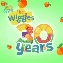 The Wiggles30years 30years Of The Wiggles GIF - The Wiggles30years The Wiggles 30years Of The Wiggles GIFs