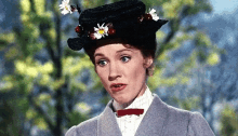mary poppins 1964 julie andrews
