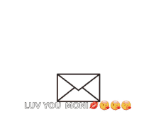Love Envelope GIF - Love Envelope Thank You GIFs