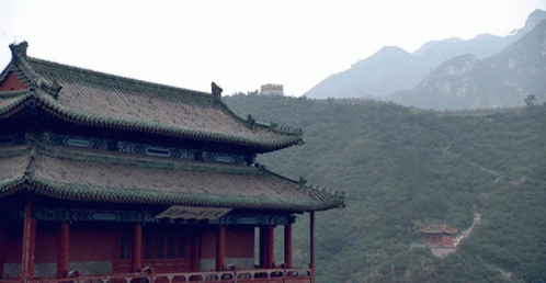 China Pagoda GIF - China Pagoda Chinese Architecture GIFs