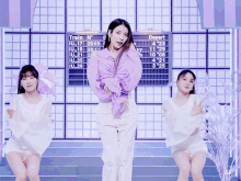 dance blend