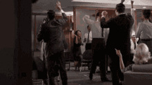 Mad Men Approved GIF - Mad Men Approved Celebrate GIFs