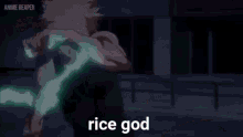 rice maurice