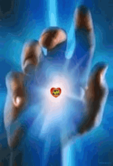 My Blog Ethereal Hands GIF - My Blog Ethereal Hands Holy Hand GIFs