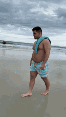 Fat Man Walking GIF - Fat Man Walking Beach GIFs