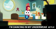 Im Dancing In My Underwear Lucas Grabeel GIF - Im Dancing In My Underwear Lucas Grabeel Pinky Malinky GIFs