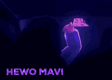 Hewo Hi Mavi GIF - Hewo Hi Mavi Mama Mavi GIFs