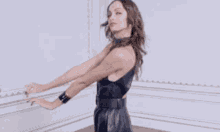 luma grothe model dance moves