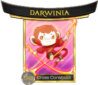 Darwinia Sticker - Darwinia Stickers
