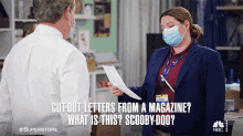 Cut Out Letters From A Magazine What Is This GIF - Cut Out Letters From A Magazine What Is This Dina GIFs