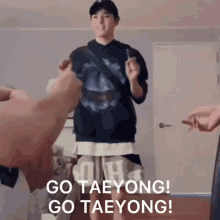 Taeyong Lee Taeyong GIF - Taeyong Lee Taeyong Go Taeyong GIFs