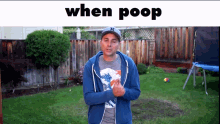 When Poop Talking GIF - When Poop Talking Grenade GIFs