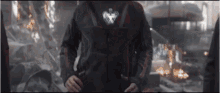 Iron Man Avengers Infinity War GIF - Iron Man Avengers Infinity War Suit Up GIFs