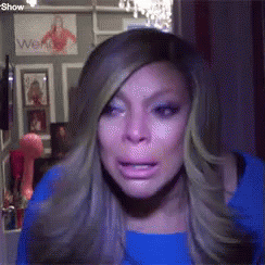 Wendy Williams GIF - Wendy Williams Wait - Discover &amp; Share GIFs