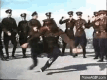 Soviet Dancing Soviet Dance GIF - Soviet Dancing Soviet Dance GIFs