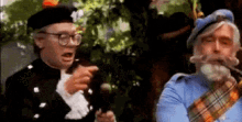 Bagpipes Mike Myers GIF - Bagpipes Mike Myers Finger GIFs
