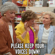 Please Keep Your Voice Down Quiet GIF - Please Keep Your Voice Down Quiet Silent GIFs