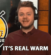 Its Real Warm Weather GIF - Its Real Warm Warm Weather GIFs