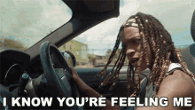 I Know Youre Feeling Me Koffee GIF - I Know Youre Feeling Me Koffee Lockdown GIFs