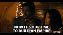 Its Our Time Build An Empire GIF - Its Our Time Build An Empire Empire GIFs