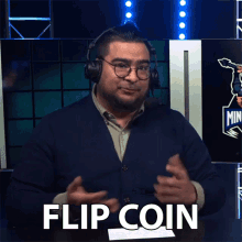 Flip Coin Coin Flip GIF - Flip Coin Coin Flip Decision GIFs