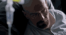 The Cancer Is Back GIF - Breaking Bad Blood Money Cancer GIFs