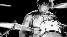 Ashton Drums GIF - Ashton Drums Drummer GIFs