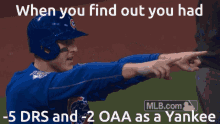 Anthony Rizzo Anthony Rizzo Yankees GIF - Anthony Rizzo Anthony Rizzo Yankees Yankees GIFs