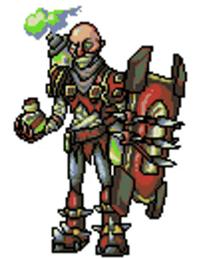 singed