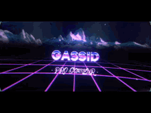gassid montain retro gassid montain retro