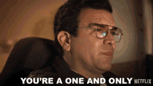 Youre A One And Only Abraham Quintanilla GIF - Youre A One And Only Abraham Quintanilla Selena The Series GIFs