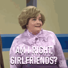 Am I Right Girlfriends Saturday Night Live GIF - Am I Right Girlfriends Saturday Night Live Am I Correct GIFs