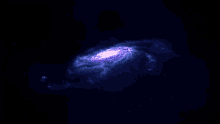 galaxy nebula space universe stars