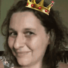 Coroa Rainha GIF - Coroa Rainha Detremura GIFs